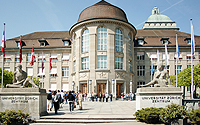 Universität Zürich, Hauptgebäude