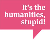 It's the humanities, stupid!