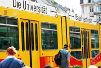 Studieren an der Uni Basel