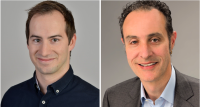 Stefan Di Francesco und Jürg Schüpbach sind die neuen Prorektoren an der Kanti Alpenquai