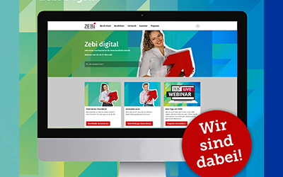 Luzerner Gymnasialbildung an der zebi digital 2021