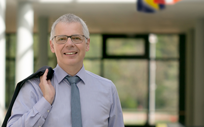 Luigi Brovelli ist neuer Leiter der Maturitätsschule für Erwachsene MSE Luzern