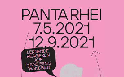 Ausstellung Panta rhei 2021 in Luzern im Hans-Erni-Museum