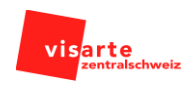 Logo visarte zentralschweiz