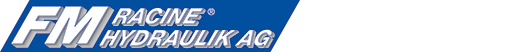 Logo FM Racine Hydraulik AG