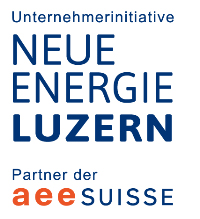 Logo Neue Energie Luzern